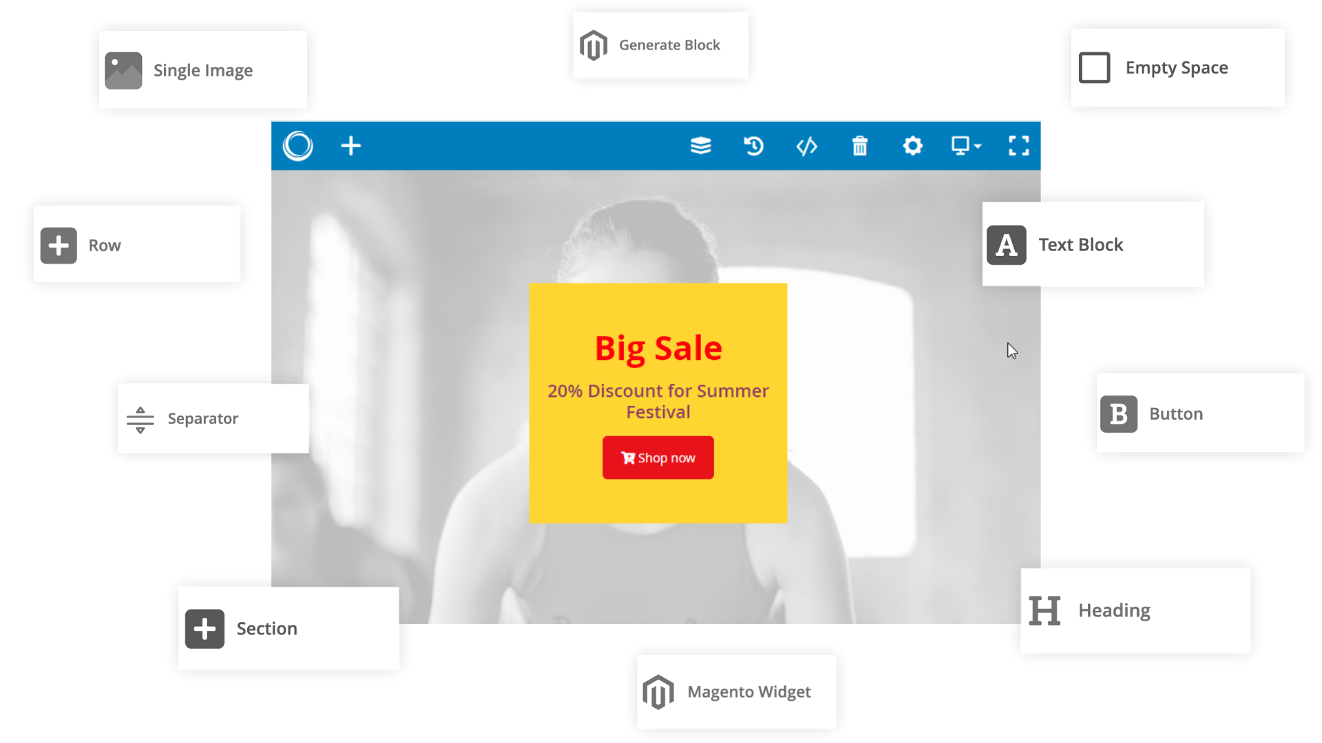 Easy to create stunning banners in munites Easy to create stunning banners in munites