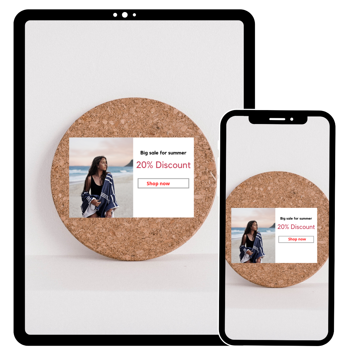 Fully responsive banner Fully responsive banner