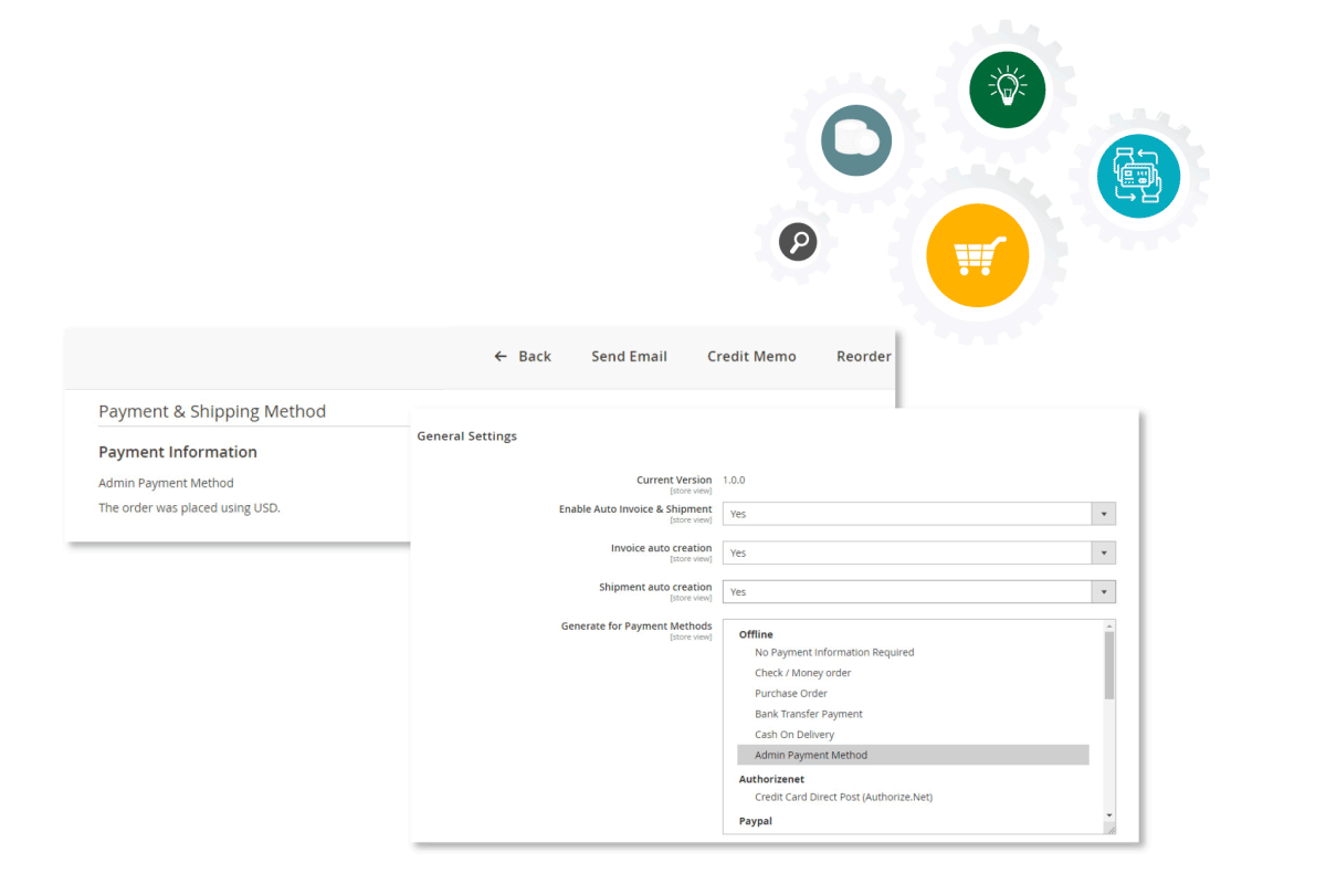 Compatible With Other Extensions