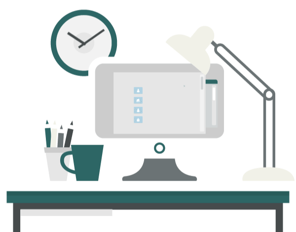 User-friendly interface