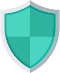 Spam prevention - Shield icon