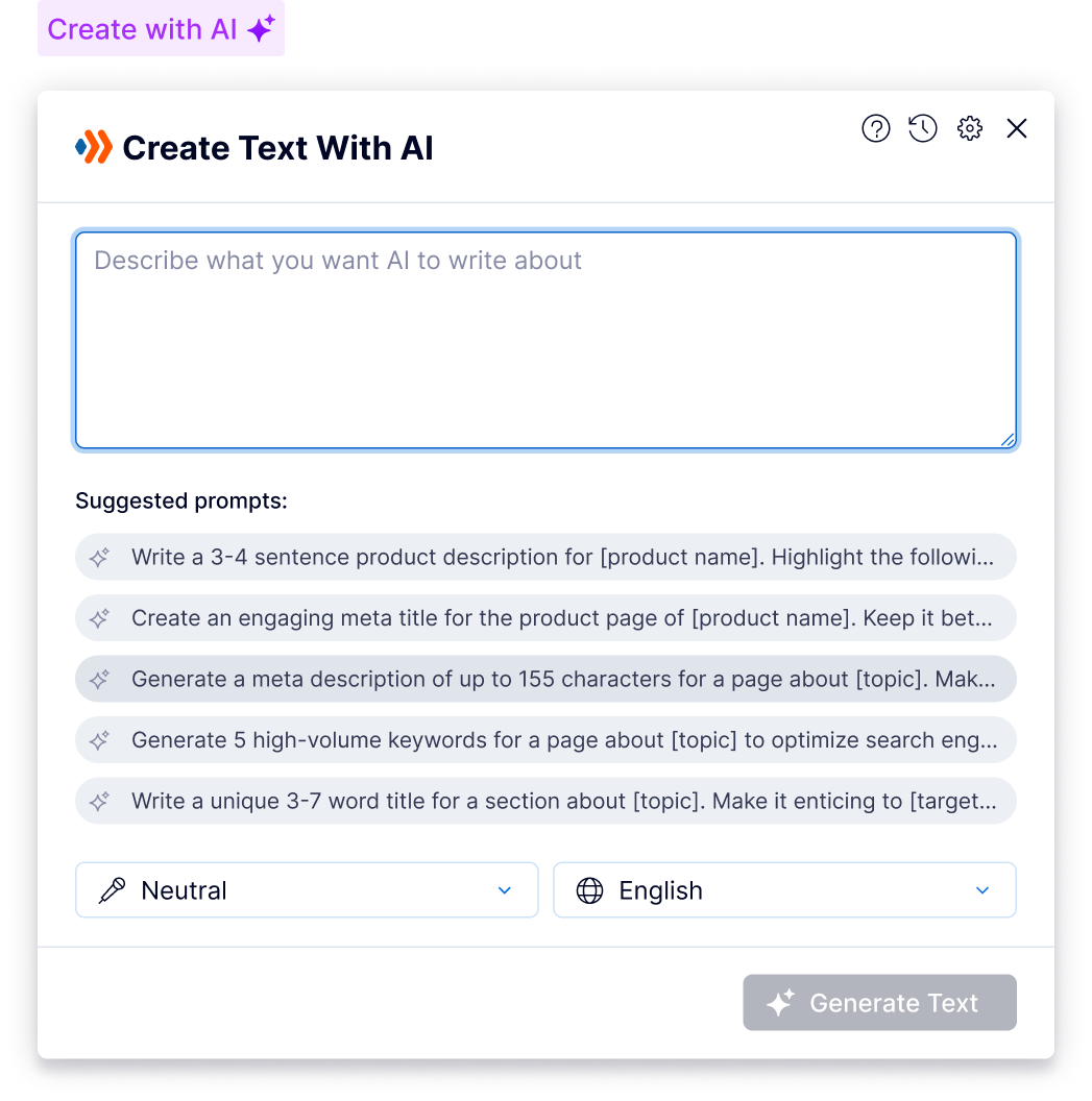Automate High-Quality Content Creation With AI Automate High-Quality Content Creation With AI