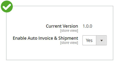 Magento 2 Auto Invoice & Shipment | LifeTime Updates Free of Charge Magento 2 Product Attachments | LifeTime Updates Free of Charge