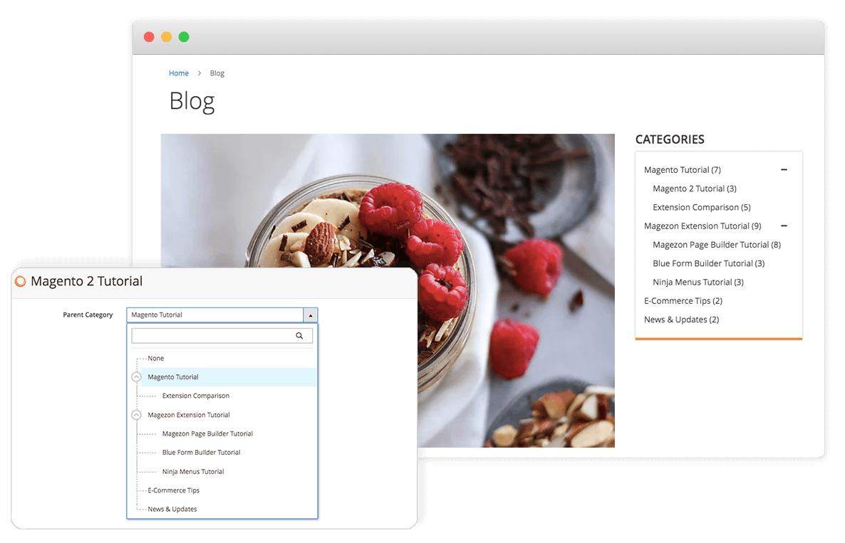 Magento 2 Blog Extension Grab More Audiences to Your Blog