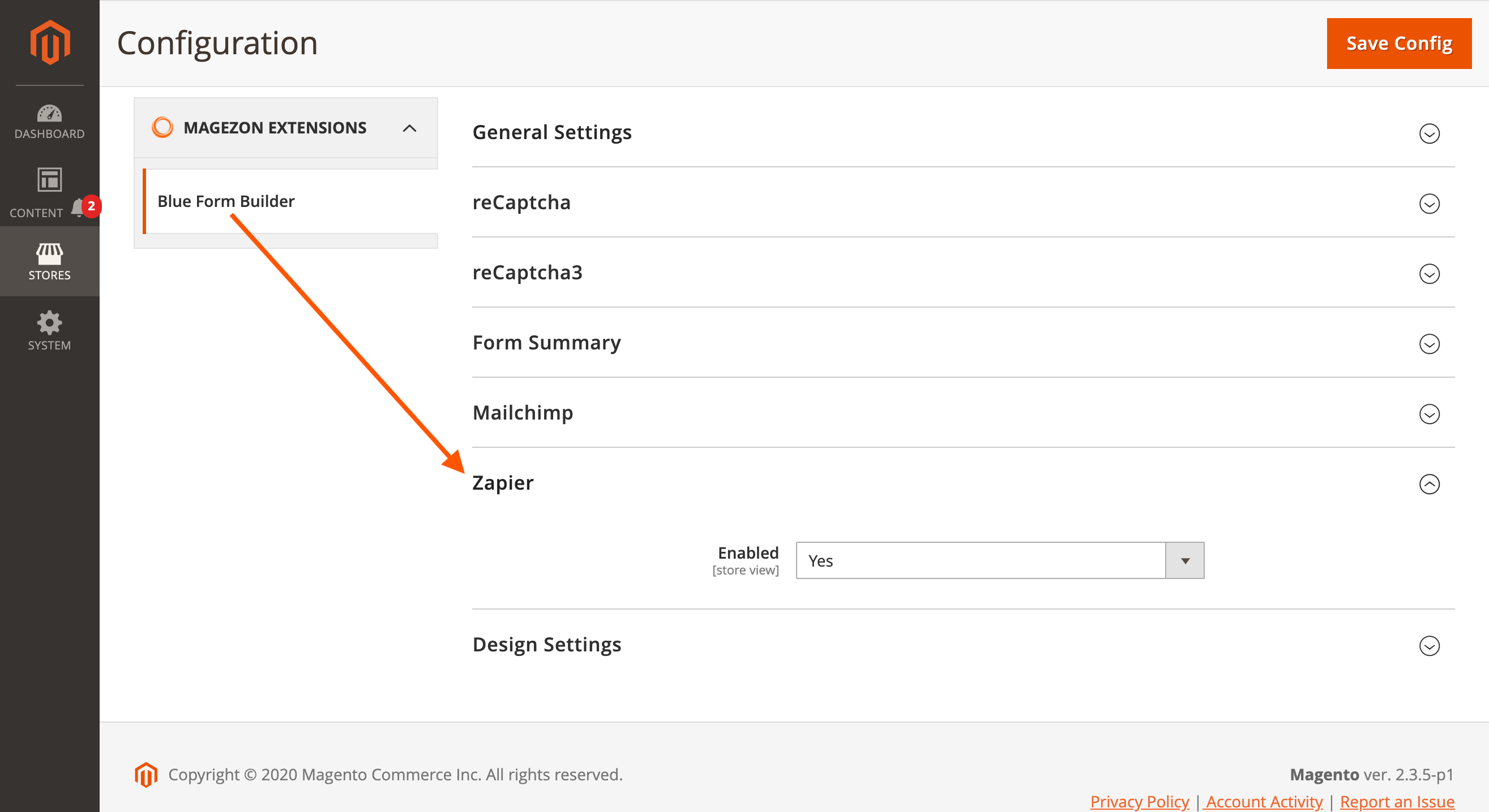 Zapier Plugin Connect Blue Form Builder Forms With 2000+ Apps