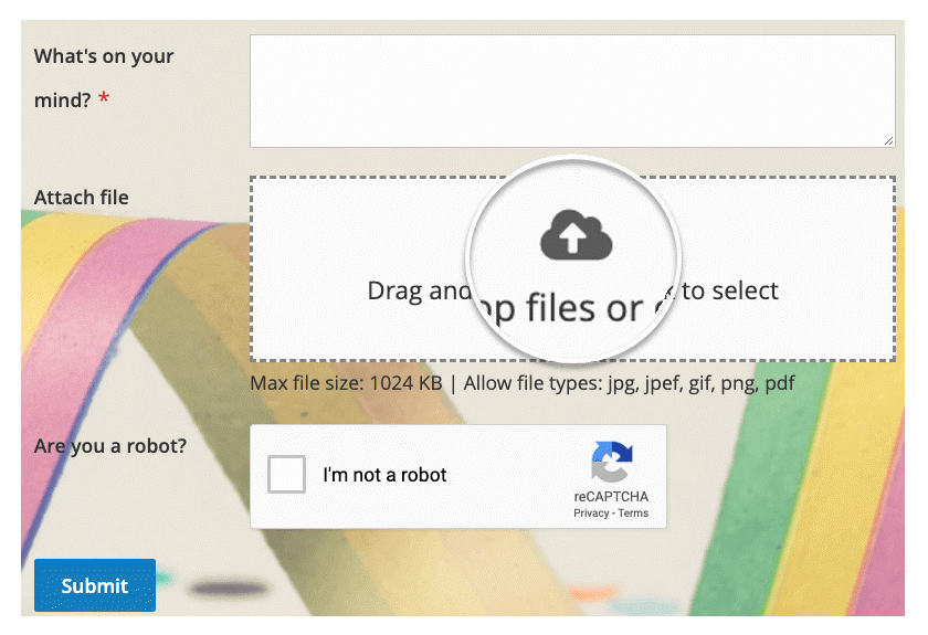 File Uploads