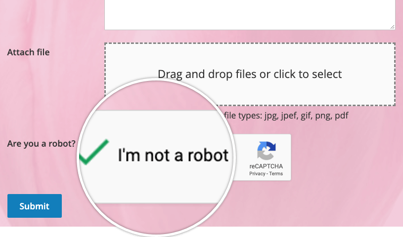 Google reCaptcha