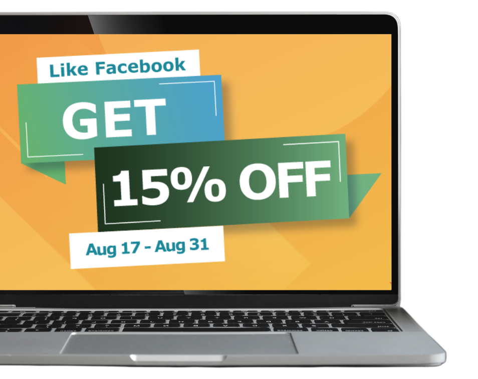 15% off all extensions