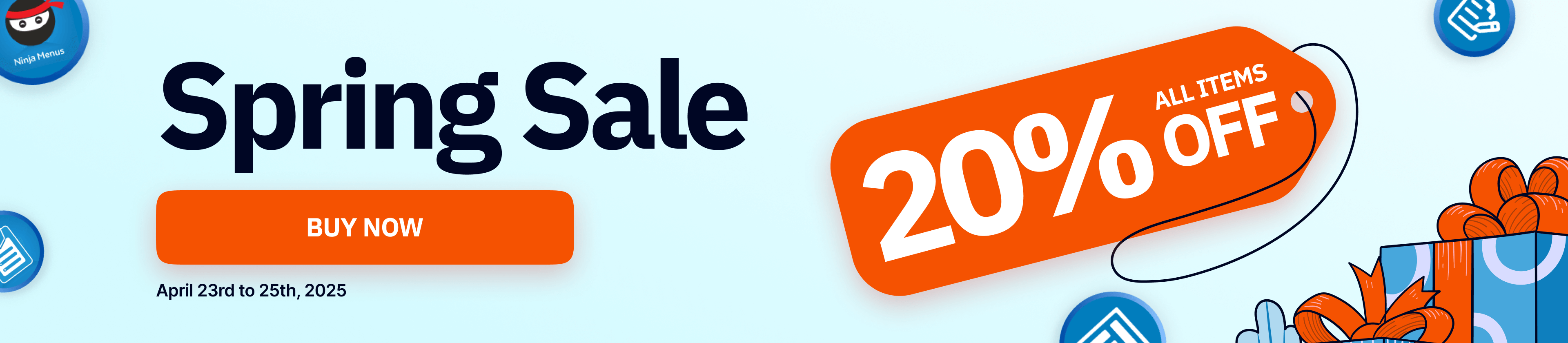 April 2025 Sale - 20% Off All Magento 2 Extensions