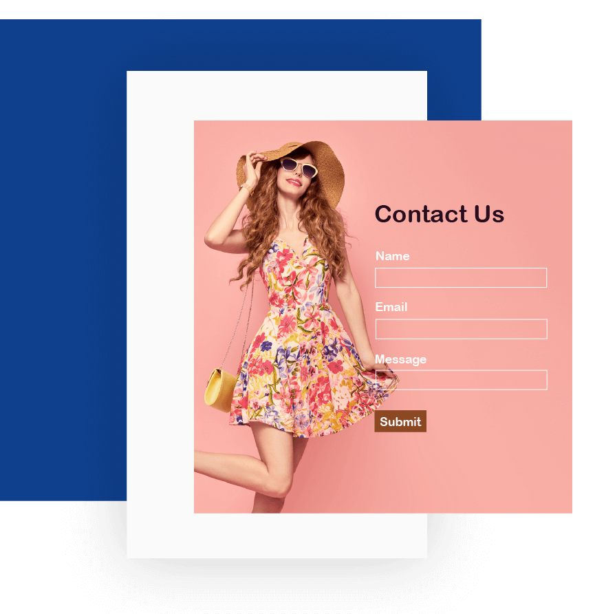 Blue Form Builder Blue Form Builder