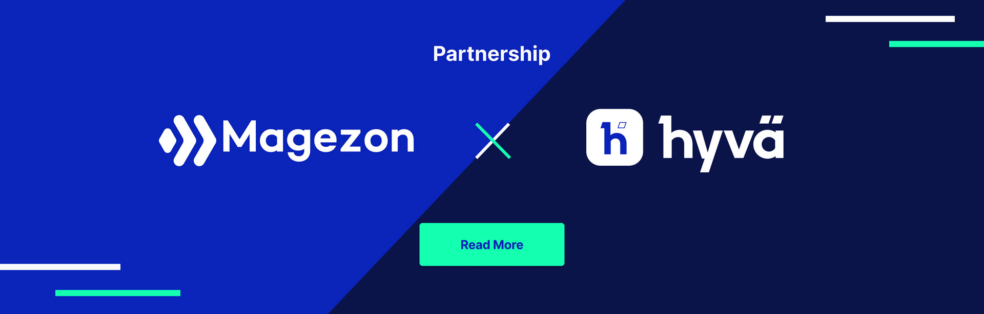 Magezon x Hyvä partnership