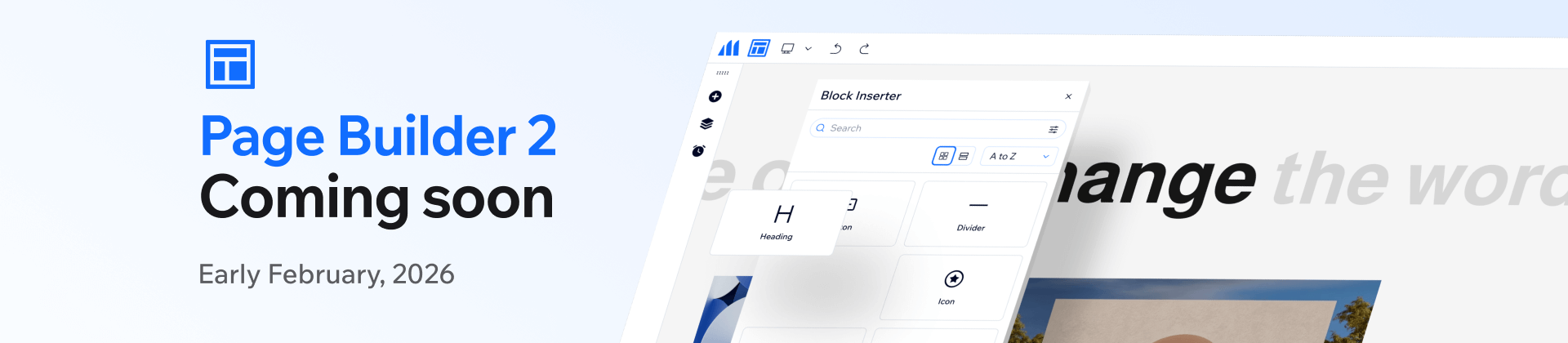 Magezon Page Builder 2 Coming Soon