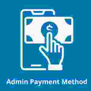 Admin Payment Method Extension