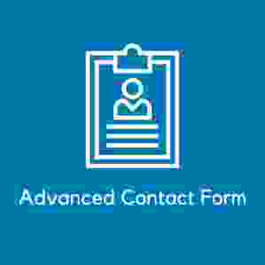 Magento 2 Advanced Contact Form logo