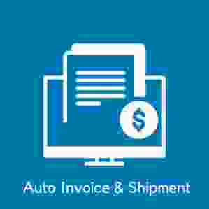 Auto Invoice & Shipment logo