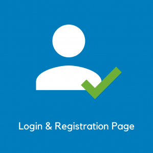 Login & Registration Page Builder