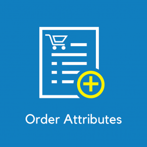 Magento 2 Order Attributes 