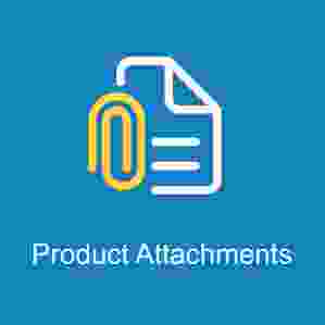 Magento 2 Product Attachments 