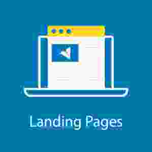 Magento 2 Landing Pages