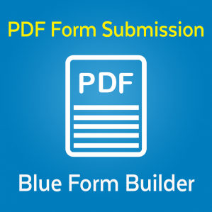 Form Submission PDF Plugin