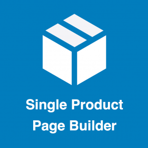 Magento 2 Single Product Page Builder