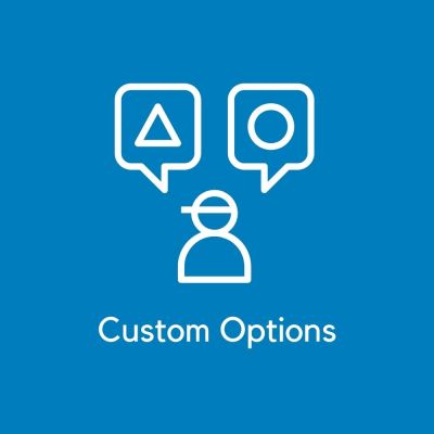 Magento 2 Custom Options