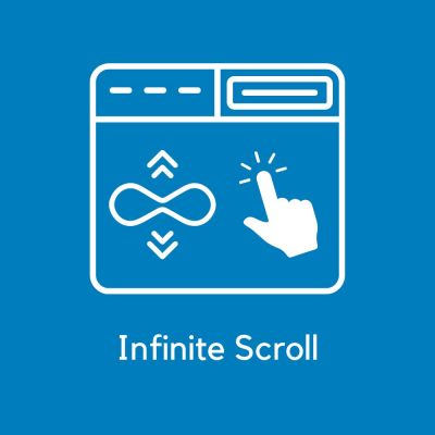 Magento 2 Infinite Scroll 