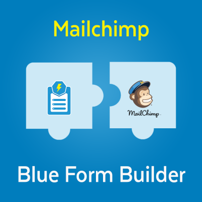 Blue Form Builder plug in | Mailchimp