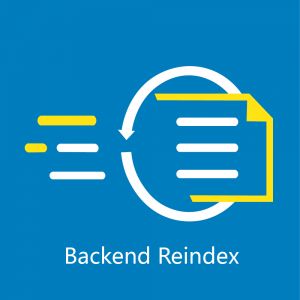 Magento 2 Backend Reindex Extension 