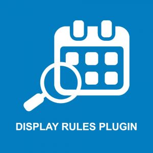 Display Rules | Logo