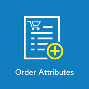 Magento 2 Order Attributes 