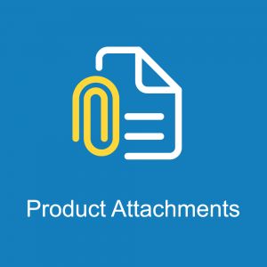 Magento 2 Product Attachments 