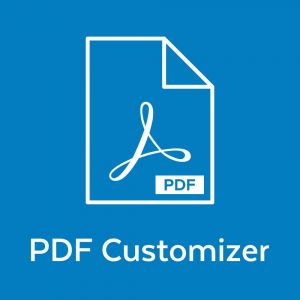 Magento 2 PDF Customizer | Logo