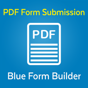 Form Submission PDF Plugin