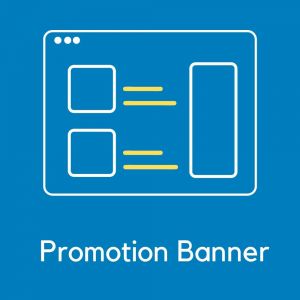 Promotion Banner|Logo