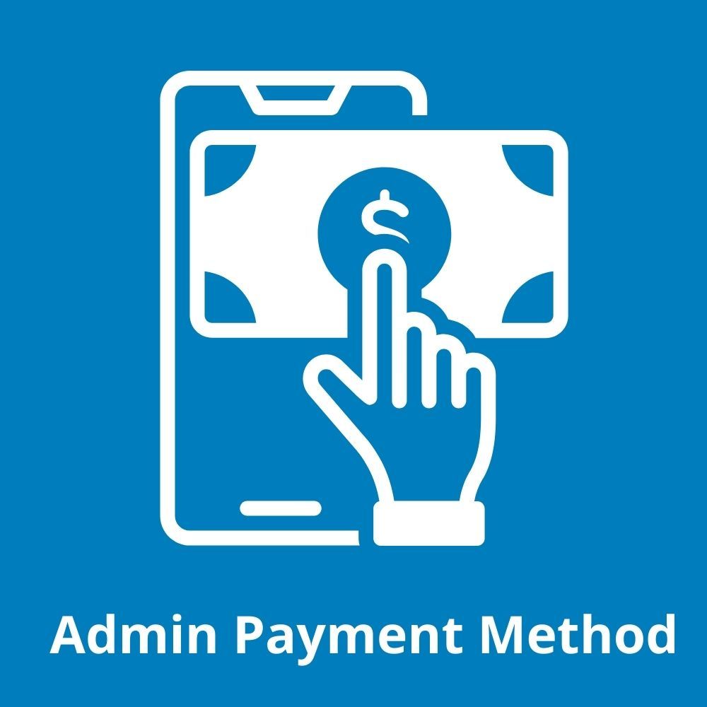 Admin Payment Method - FREE