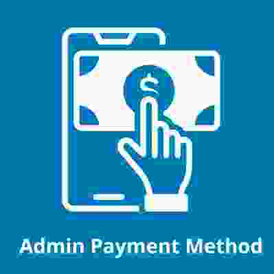 Admin Payment Method Extension