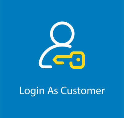 Magento 2 Login As Customer