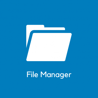 Magento 2 File Manager - Logo