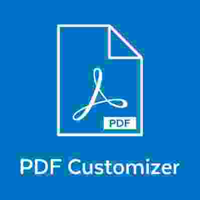 Magento 2 PDF Customizer | Logo