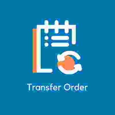 Magento 2 Transfer Order