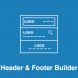 Magento 2 Header & Footer Builder | logo
