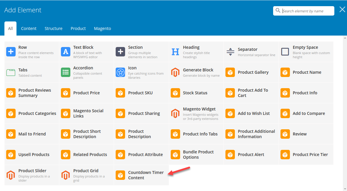 compatible with single product page builder