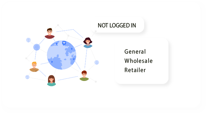 Ability to set customer groups