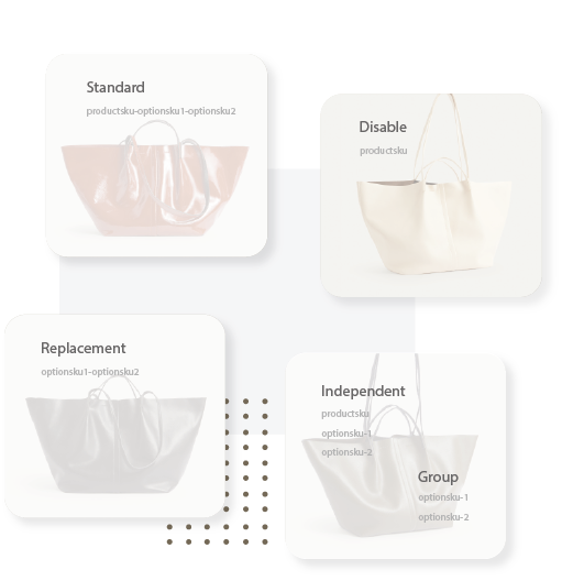 5 sku policies to form final products in cart and order Magento 2 Custom Option | 5 sku policies to form final products in cart and order