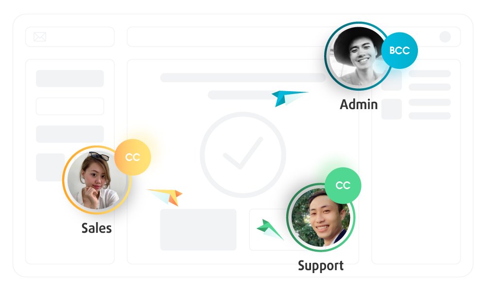 Additional option for CC/BCC