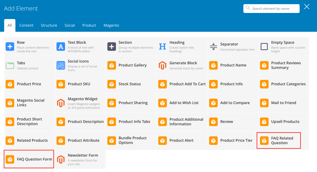 Fully compatible with Single Product Page Builder Fully compatible with Single Product Page Builder
