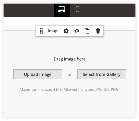 Compatible with Magento Page Builder | Magento 2 File Manager Compatible with Magento Page Builder | Magento 2 File Manager