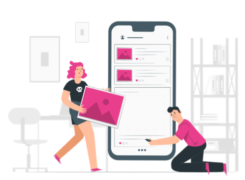 create eye-catching content