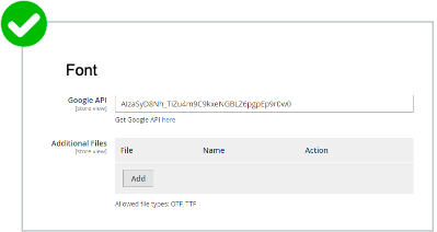 Font Builder Plugin Life Time Updates Free of Charge